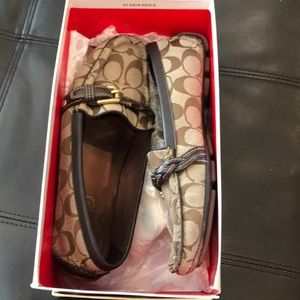 Coach Saidey “ Driving Moccasins”